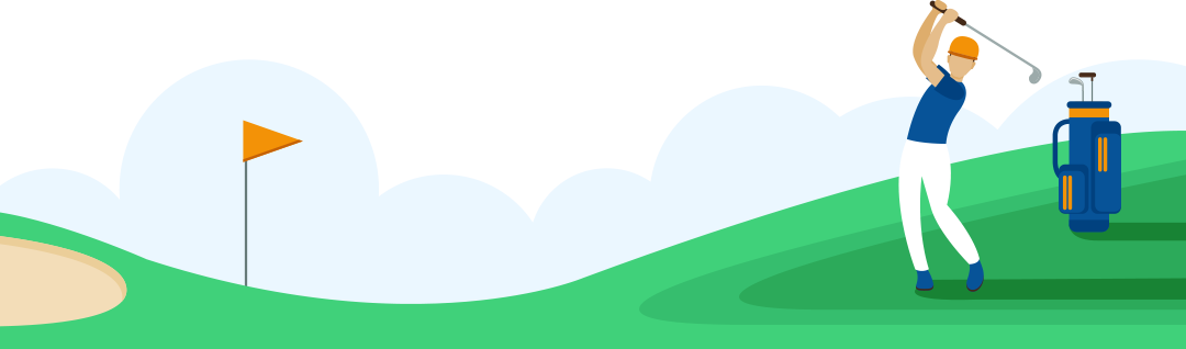 Golfer